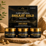 HIMALIROCK Shilajit Gold 20gm Resin